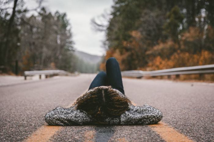 Recovering ways forgive breakup